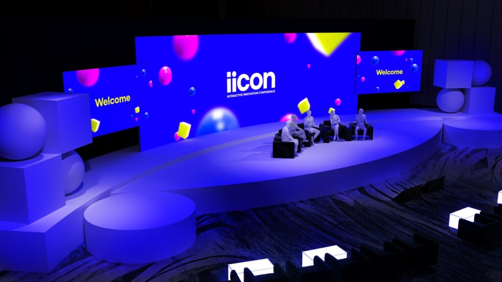 ESA’s iicon event offers full agenda on the business and tech intersections with gaming