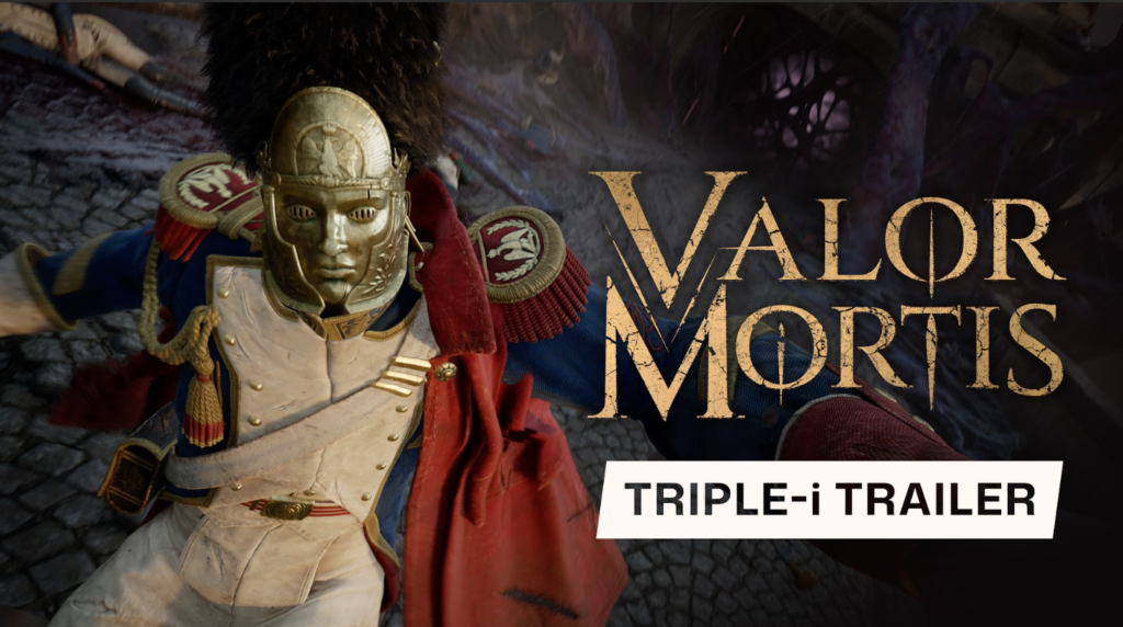 Valor Mortis brings Soulslike combat to the Napoleonic era