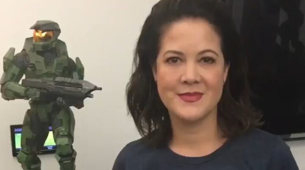 Xbox trailblazer Kiki Wolfkill has left Microsoft after 28 years