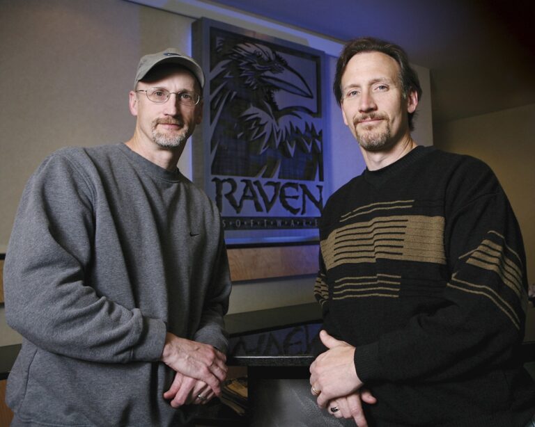 Cofounder Brian Raffel retires from Call of Duty studio Raven Software ...
