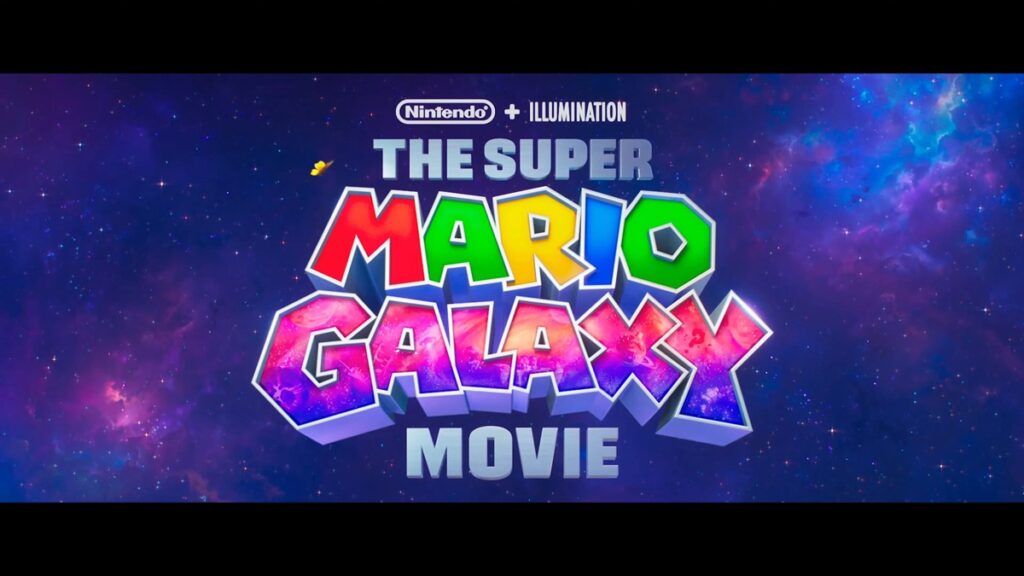 Super Mario Galaxy Movie blasts off with $372M at box office in 5 days (updated)