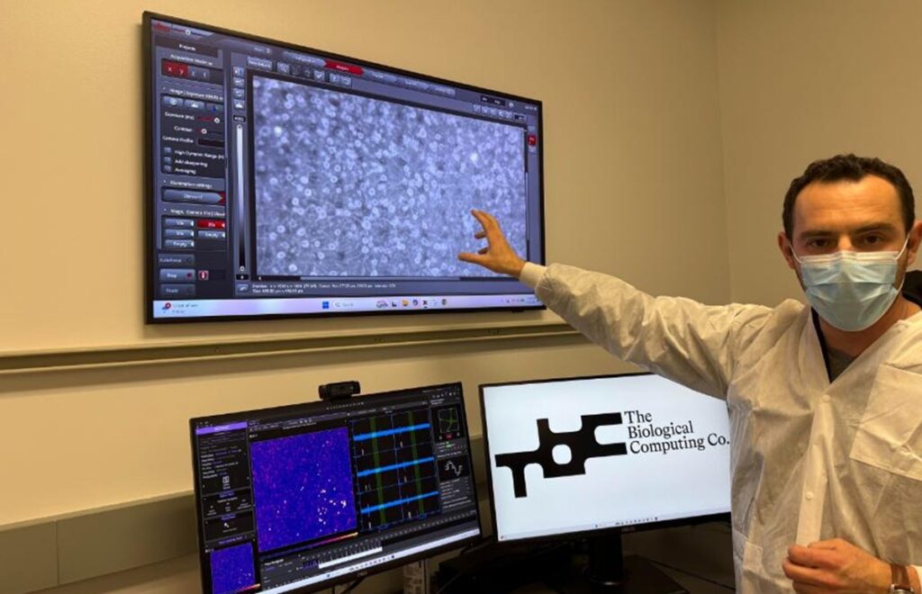 How The Biological Computing Co. will speed AI processing with human brain cells | deep interviews