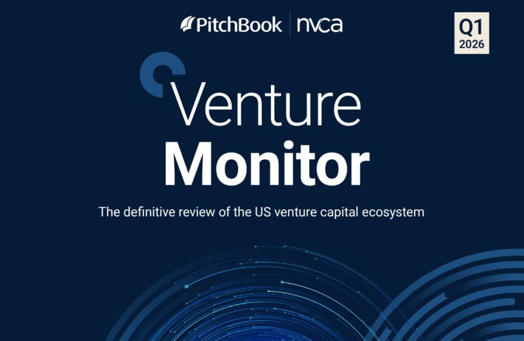 Q1 2026 hit big VC records, but top 5 AI deals were most of the fundings | Pitchbook/NVCA