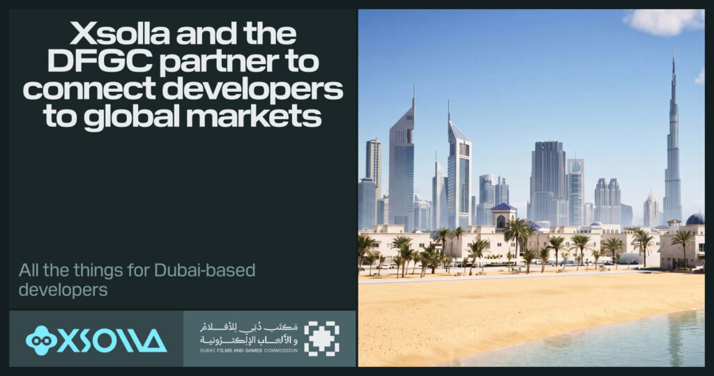 Xsolla will set up regional gaming hub in Dubai in strategic agreement