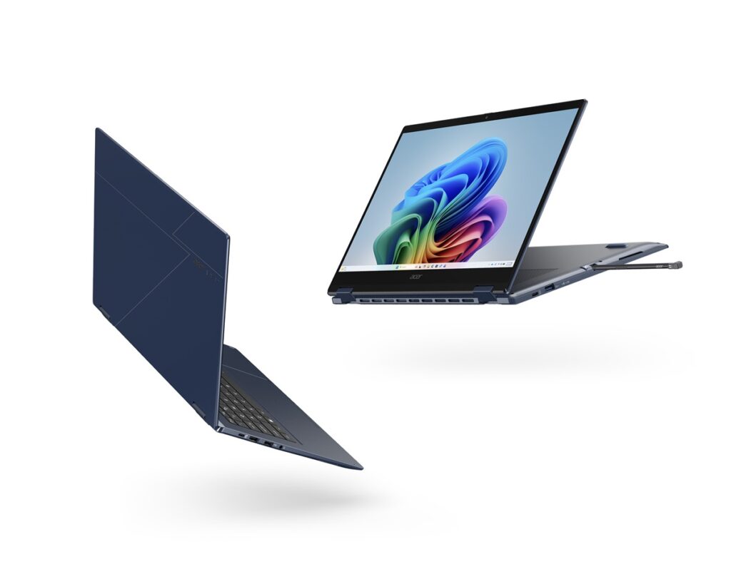Acer unveils Qualcomm Snapdragon-powered laptops under Swift brand