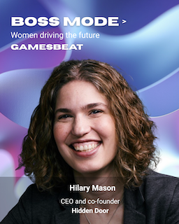 Hilary Mason