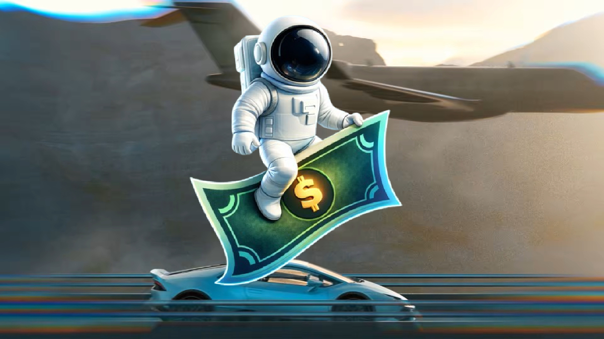 Cashtronaut