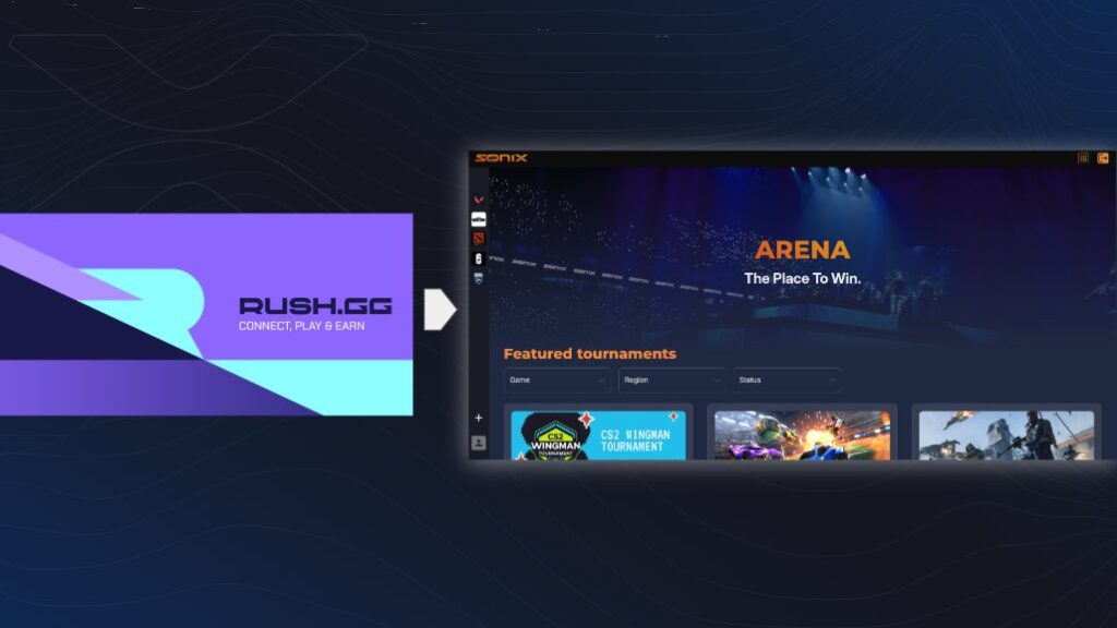 How Sonix is tapping into its esports roots to build a voice chat and tournament platform