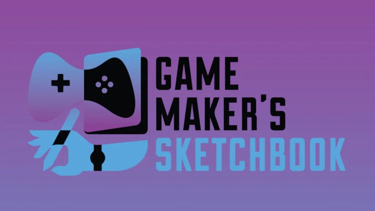 Game Maker's Sketchbook