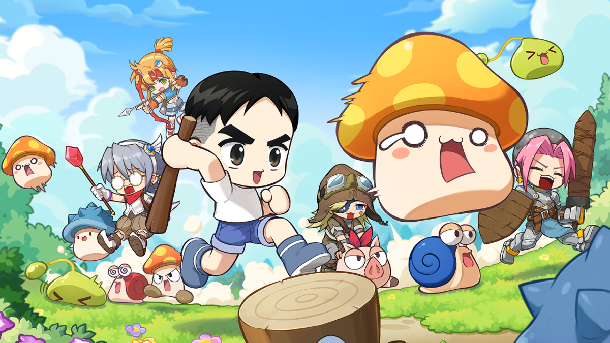 MapleStory Idle RPG
