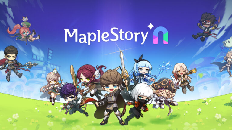 MapleStory N