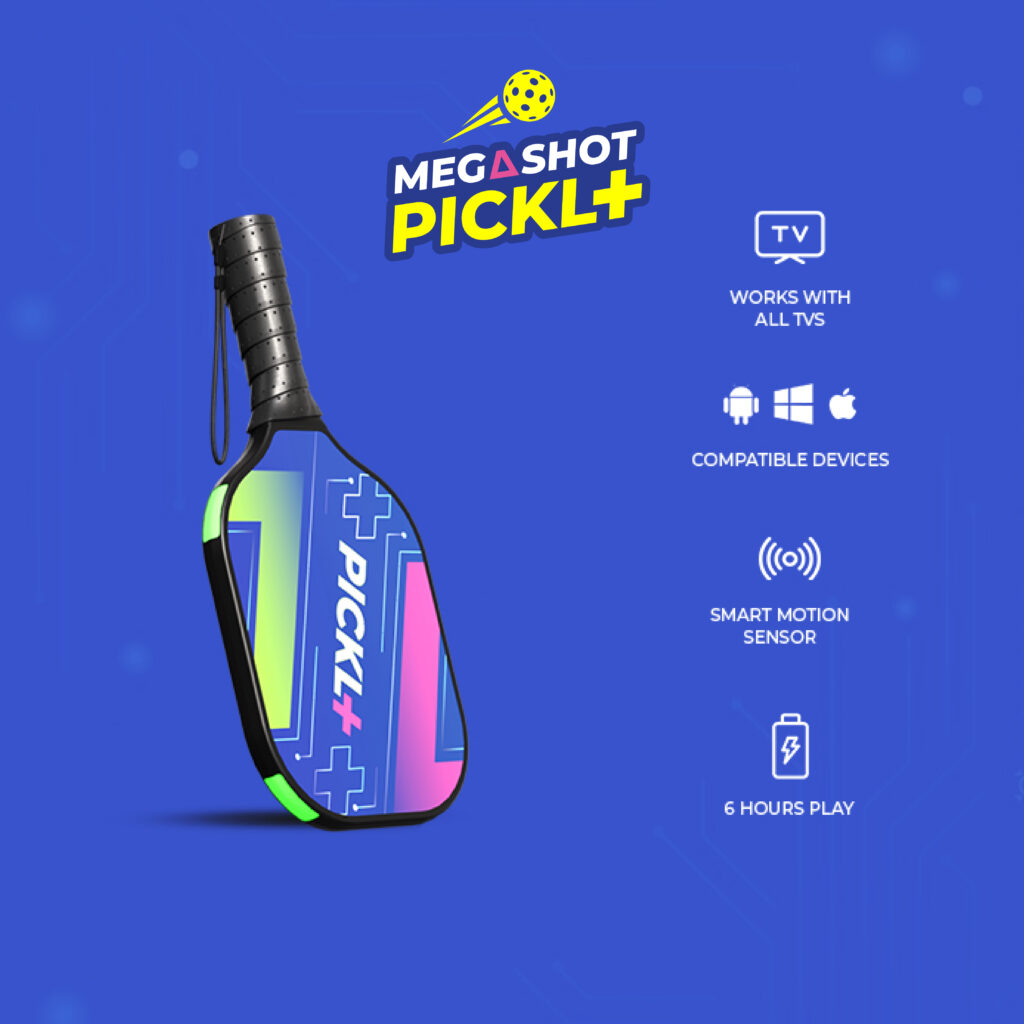 MetaShot partners with NSE-listed Yudiz Solutions To Launch the World’s First Smart Pickleball Paddle and Game