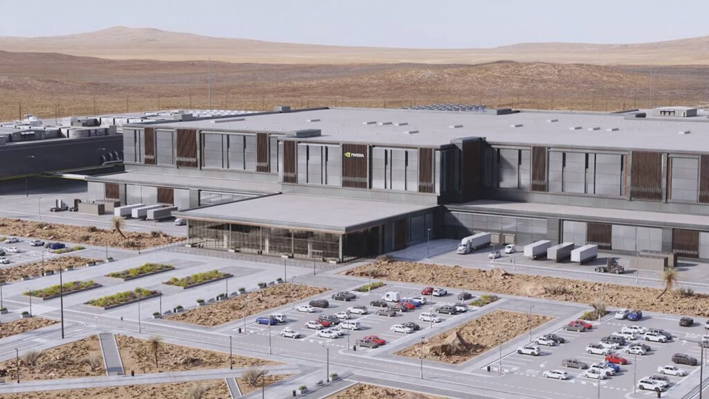 Nvidia DSX gives infrastructure builds a formula to create AI factories