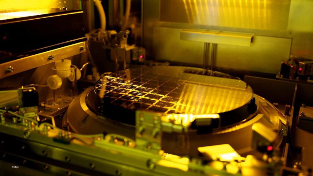 TSMC uses Nvidia AI to advance semiconductor design and manufactuing
