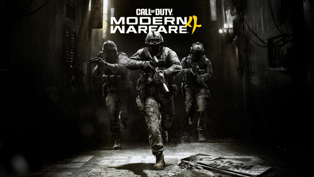 Call of Duty: Modern Warfare 4 will immerse us in a massive conventional war in Korea