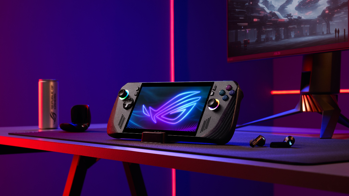 ROG Ally X
