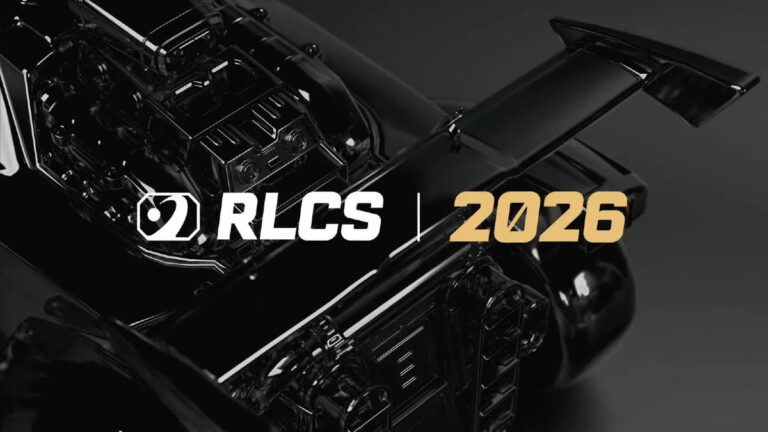 RLCS 26 Roadmap