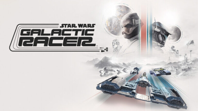 Star Wars Galactic Racer