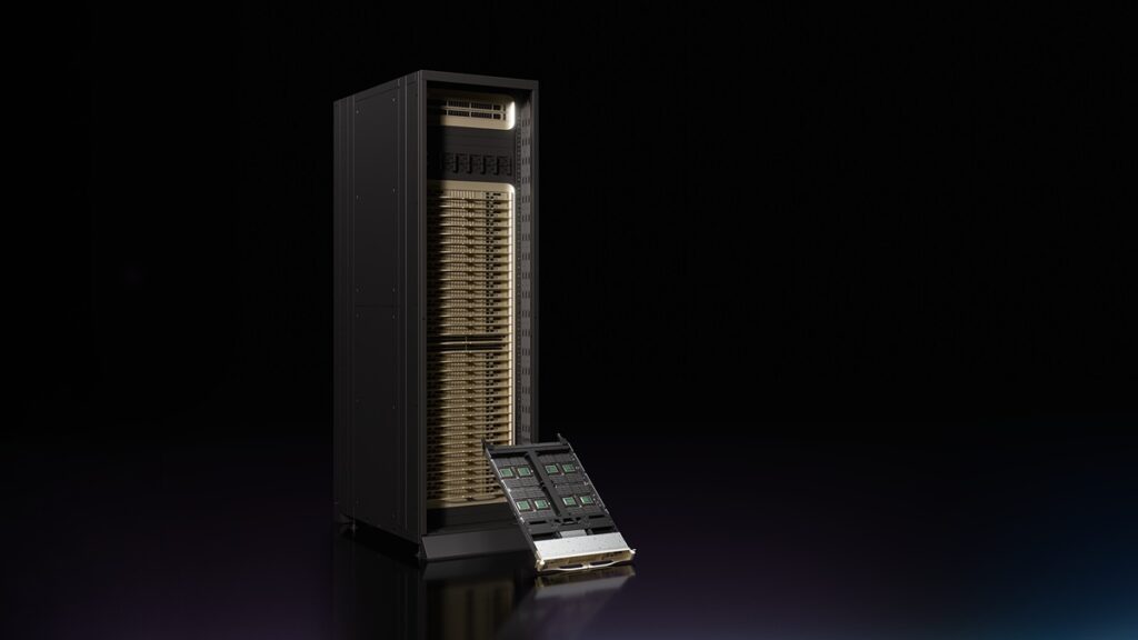 Nvidia touts adoption for Vera CPU from world’s tech leaders
