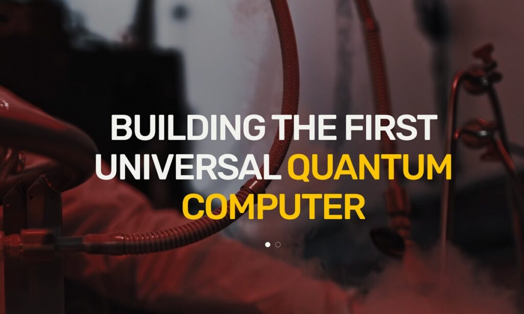 Alice & Bob quantum computing startup gets investment from Nvidia