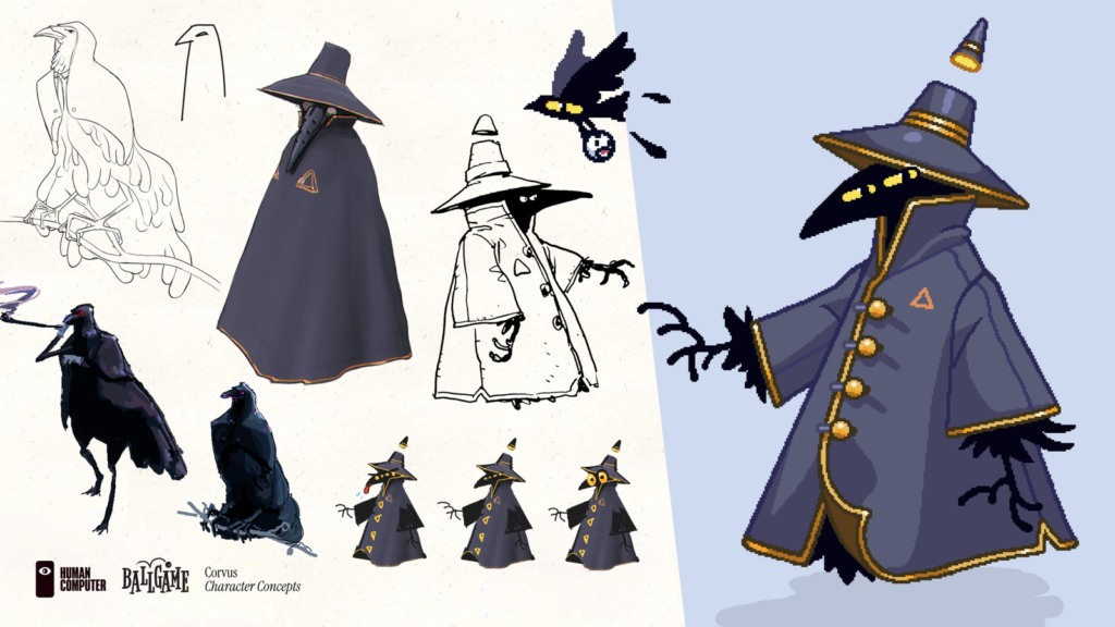 character art