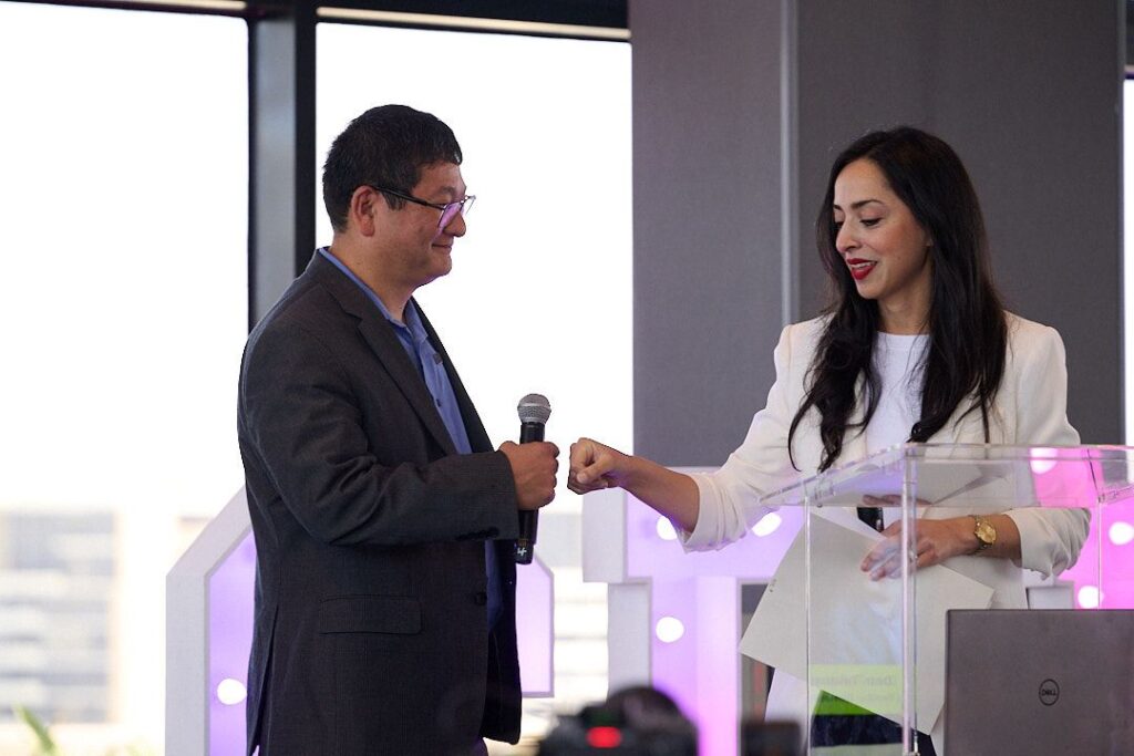 GamesBeat Summit 2026 opening speeches | Gina Joseph and Dean Takahashi
