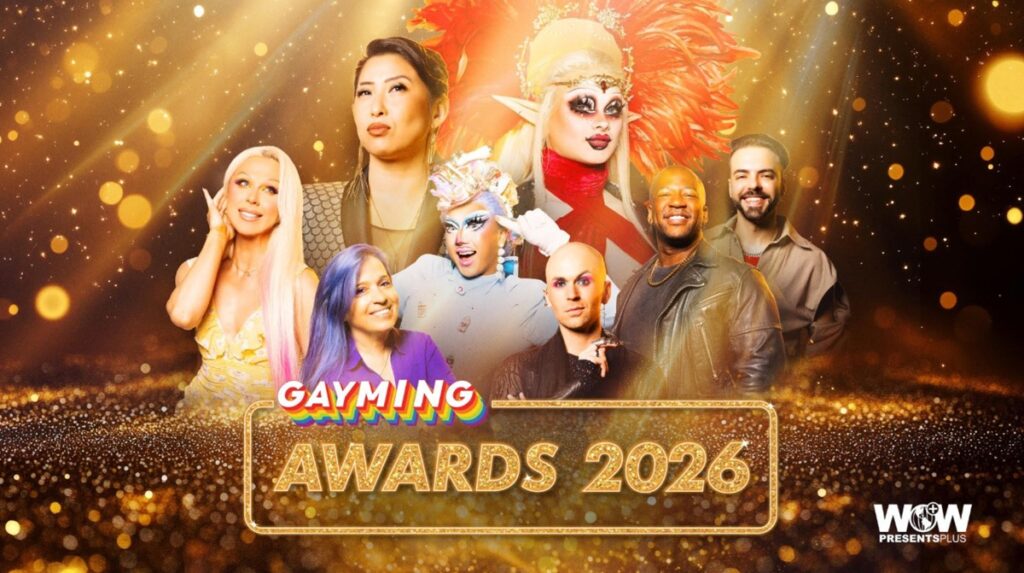 The Gayming Awards reveals its guest stars for its June 8 event