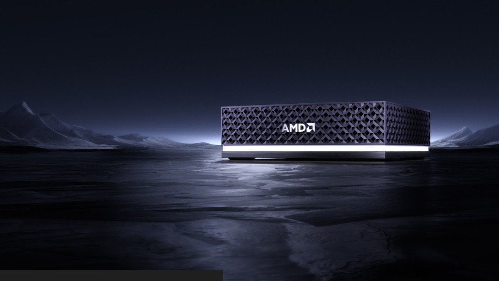 AMD launches new Ryzen processors and Ryzen AI Halo dev platform