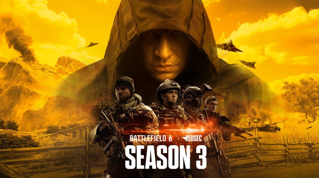 Battlefield 6 Season 3 starts with biggest map yet | hands-on preview
