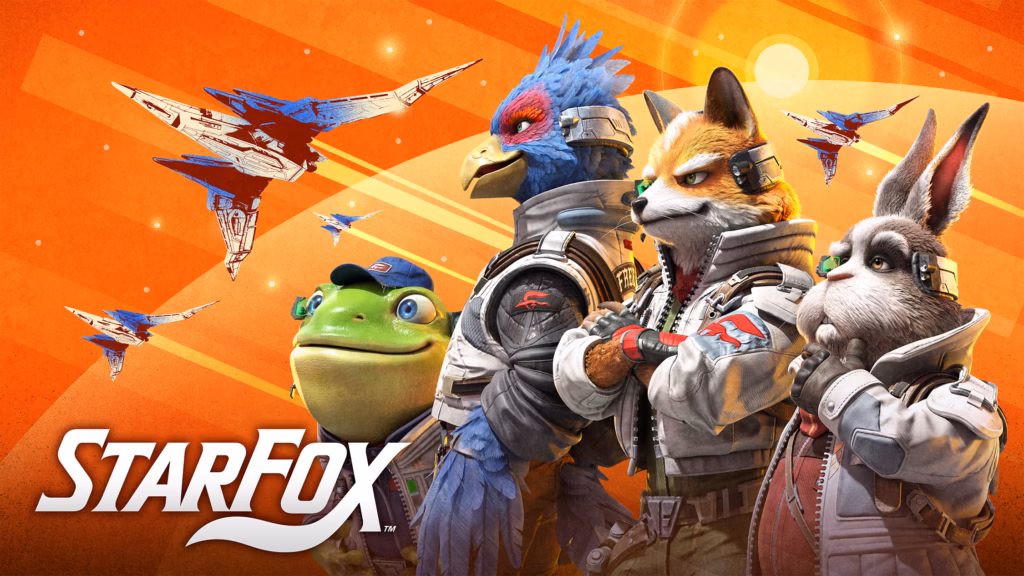 Star Fox remake debuts on Nintendo Switch 2 on June 25