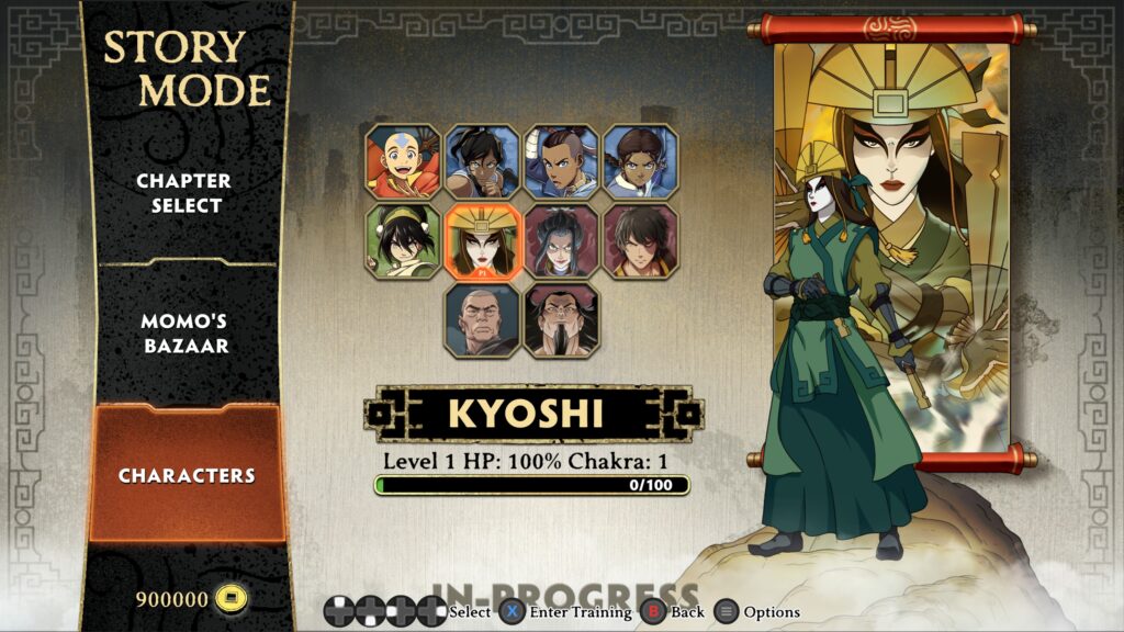 Avatar Legends: The Fighting Game will feature a dedicated introduction-to-fighting-games mode