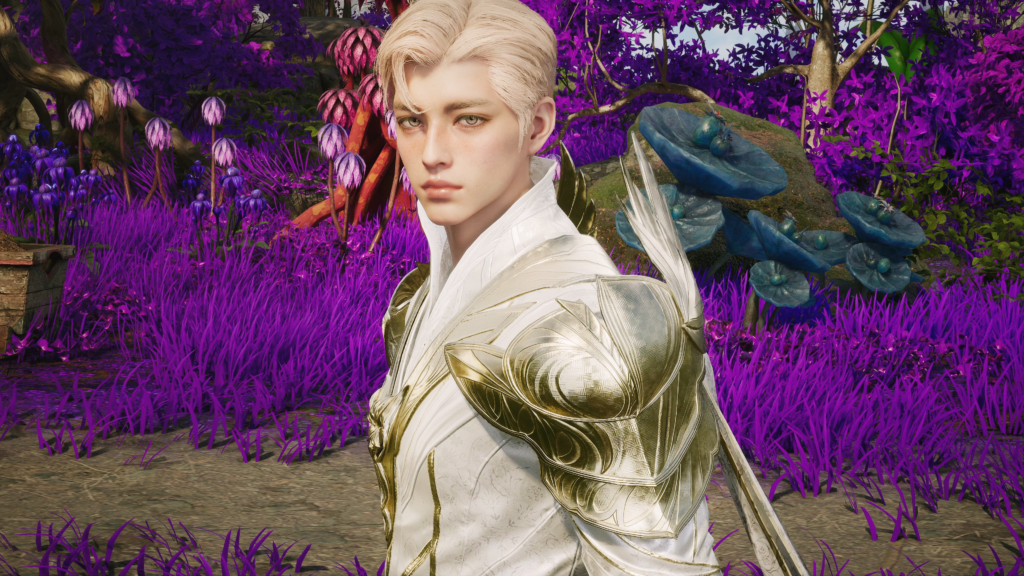 Aion 2 will allow players to monetize their custom character creations