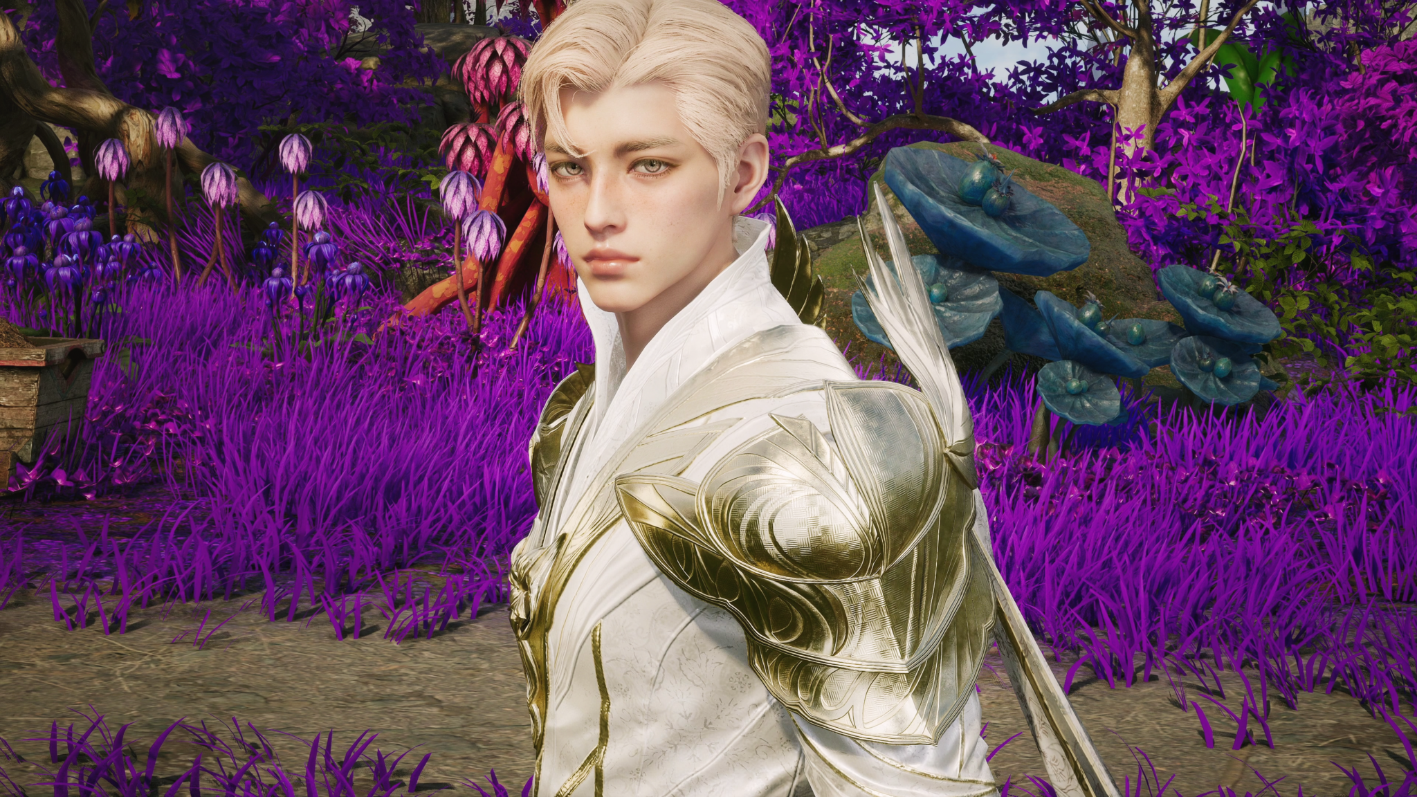 Aion 2 will allow players to monetize their custom character creations ...