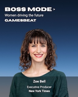 Zoe Bell
