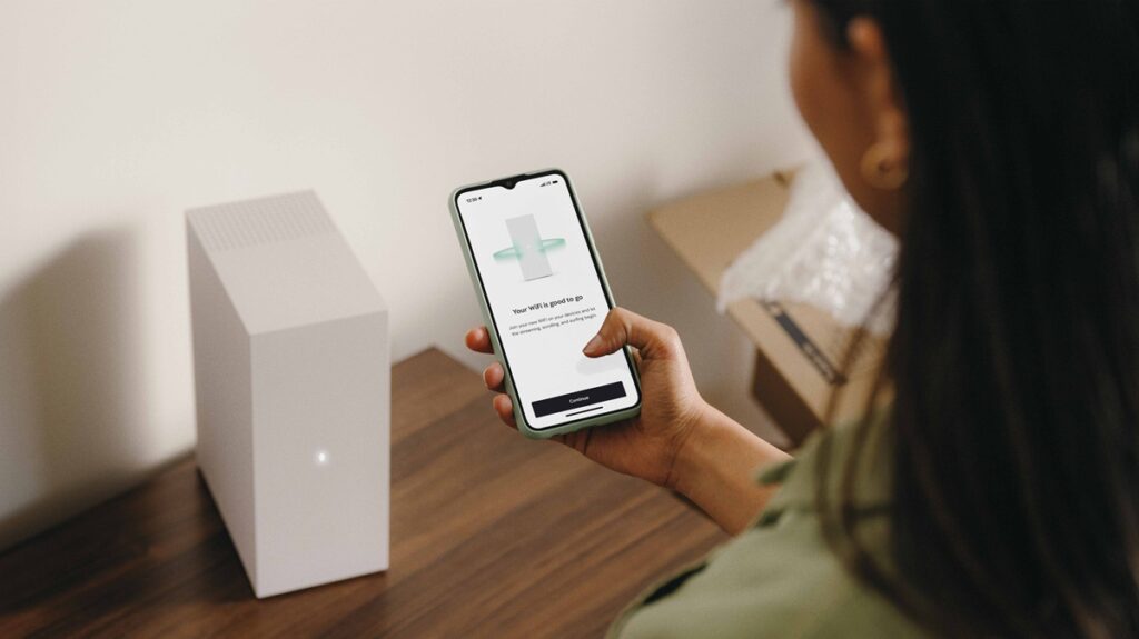 Comcast rolls out same-day delivery for Xfinity WiFi