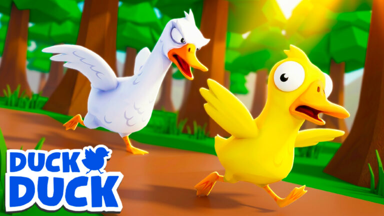 Duck Duck