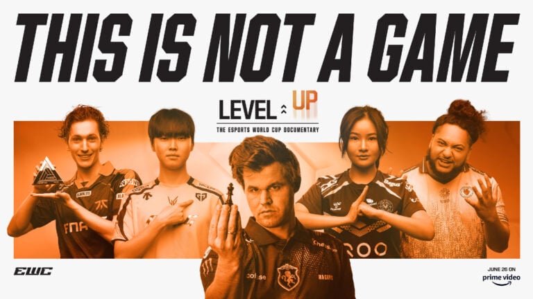 EWC LEVEL UP