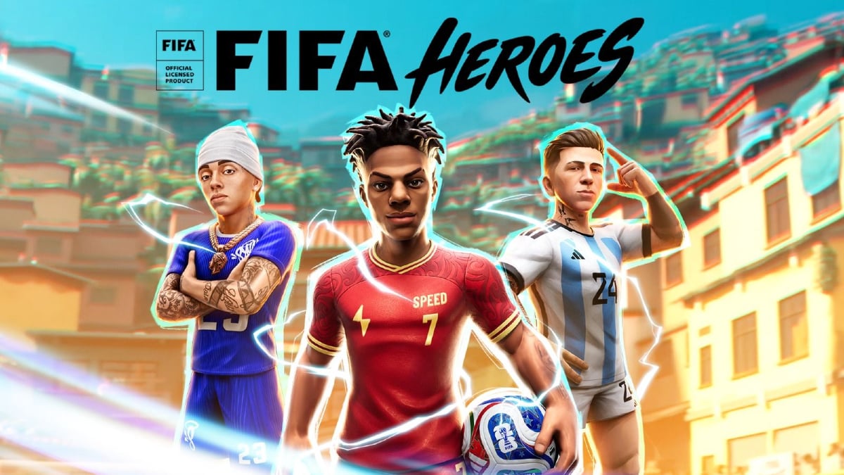 FIFA iShowSpeed