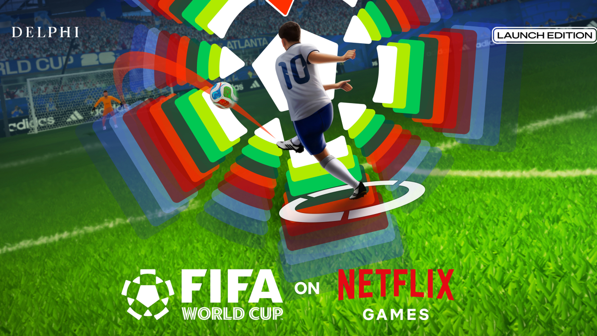 FIFA Netflix