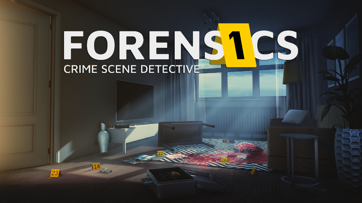 Forensics: Crime Scene Detective