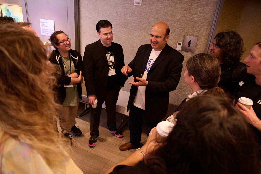 Where will the game development stars appear next? | GamesBeat Summit 2026 recap
