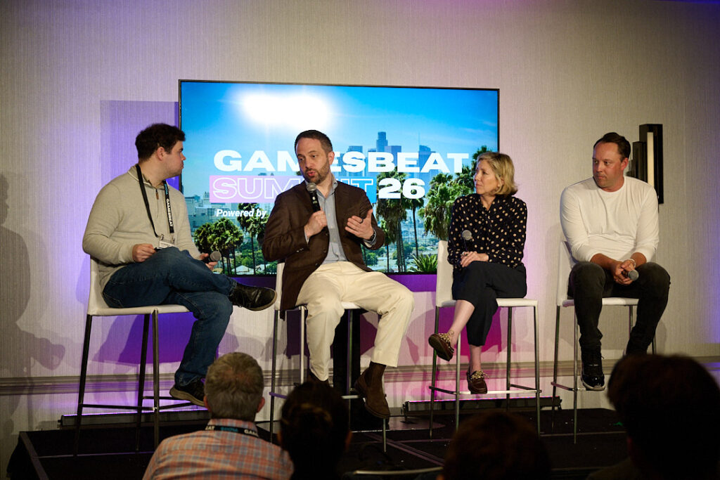 Games can bring entertainment IP to new audiences | GamesBeat Summit 2026 recap