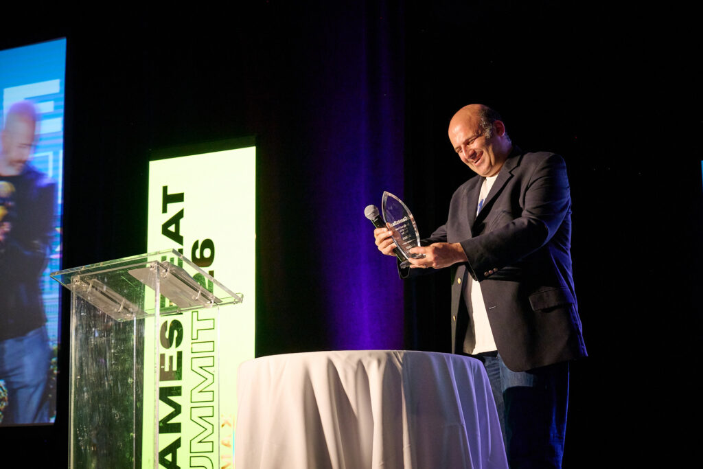 GamesBeat Visionary Awards celebrate leaders using games to create impact and support the industry