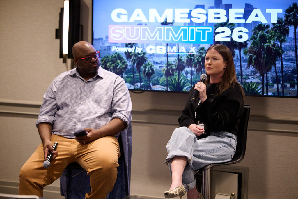 Data shows gamers are not graduating out of Roblox as they age up | GamesBeat Summit recap