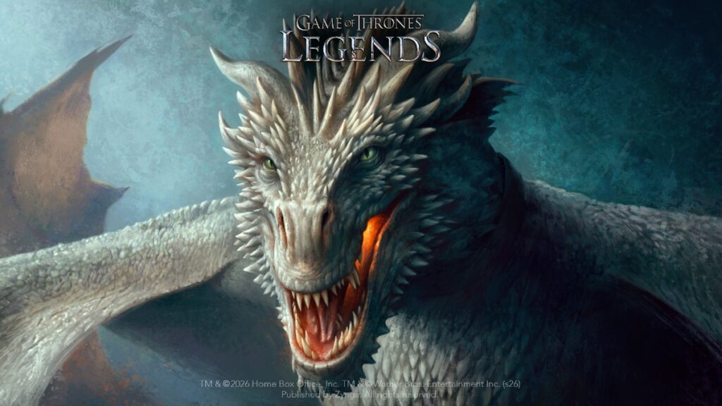 Zynga’s Game of Thrones: Legends and Game of Thrones: Slots launch new features