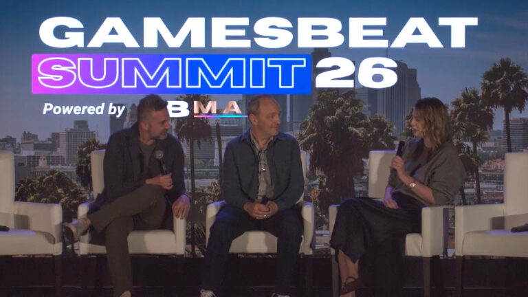 GamesBeat Summit Hollywood