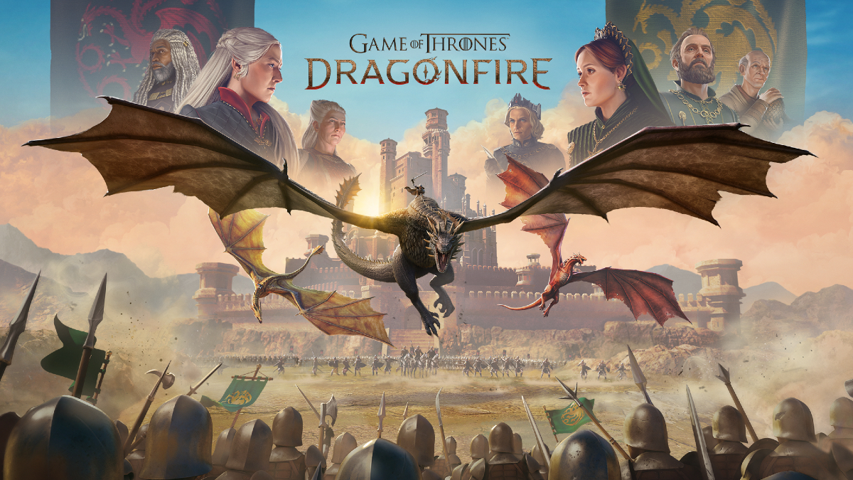 GoT Dragonfire