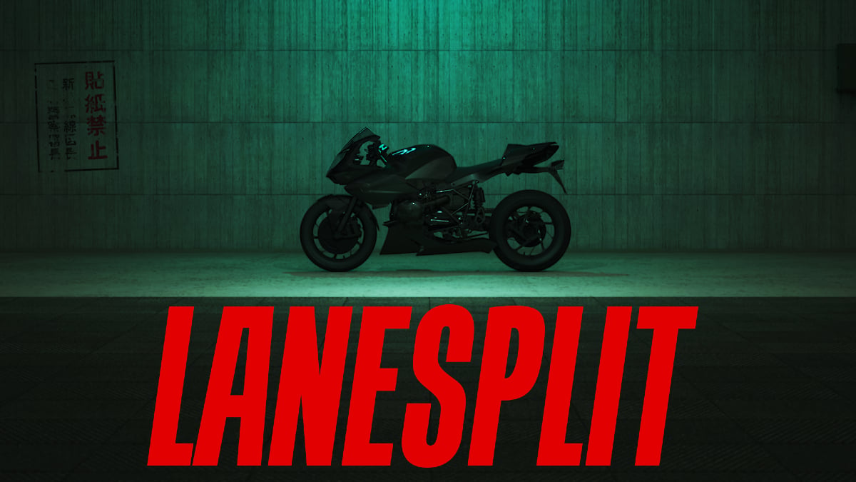 Lanesplit