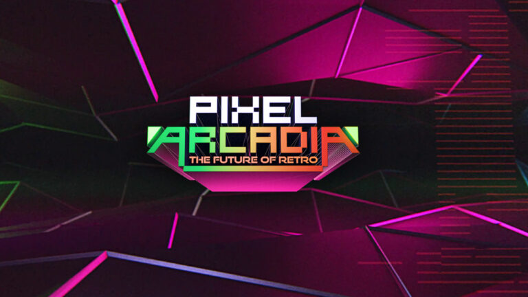 Pixel Arcadia