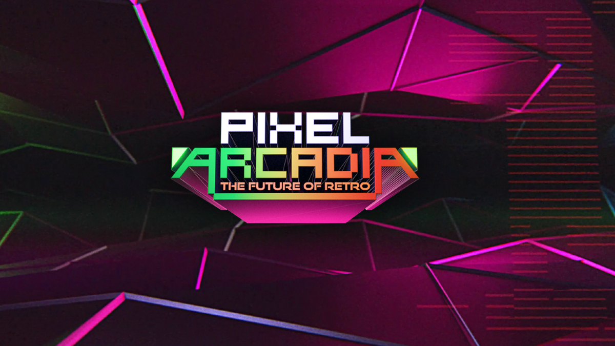 Pixel Arcadia